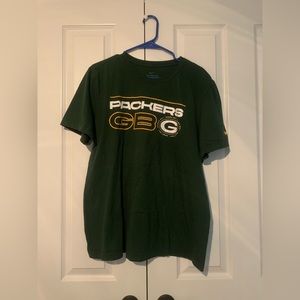 Nike Green Bay Packers Shirt